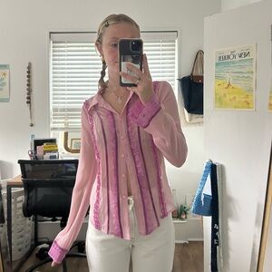 Urban outfitters blouse